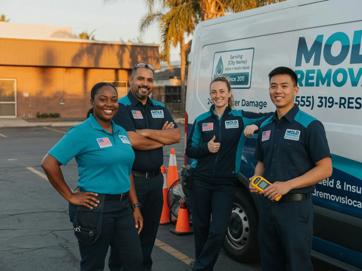 Water Damage Restoration company in Bagwell, TX