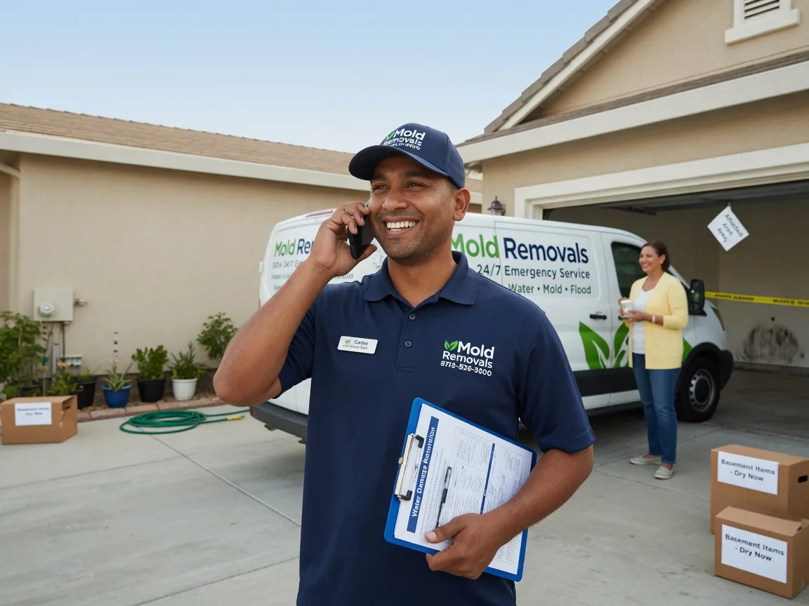 Water Damage Restoration Bagwell, TX FAQs